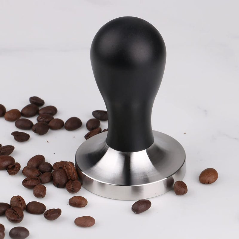 omgogo Coffee Tamper 51mm Barista Espresso Base Coffee Bean Press - Image 4